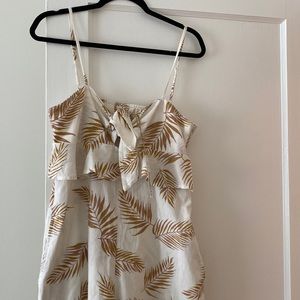 NWT sincerely Jules billabong jumpsuit